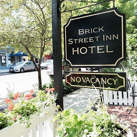 Brick Street Inn Zionsville Exteriér fotografie