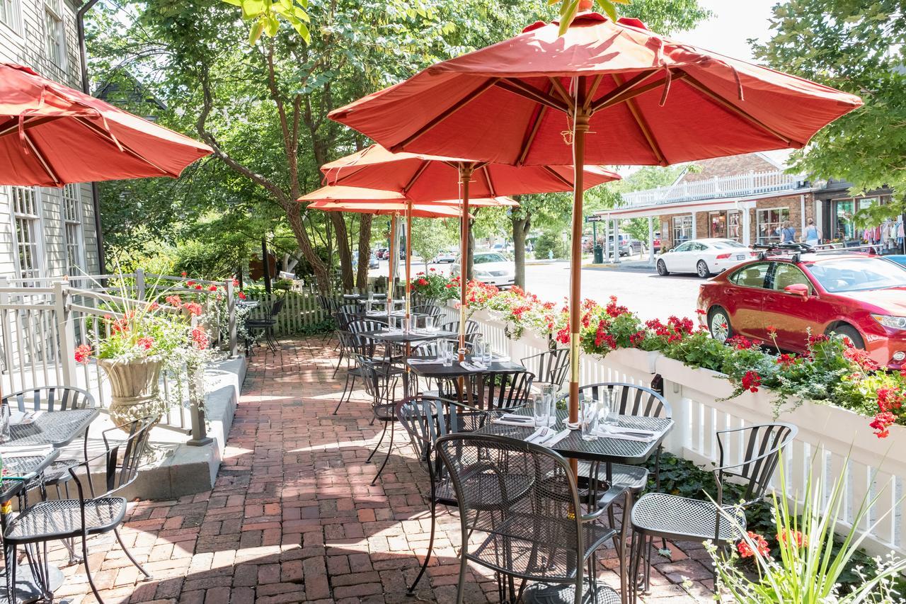 Brick Street Inn Zionsville Exteriér fotografie