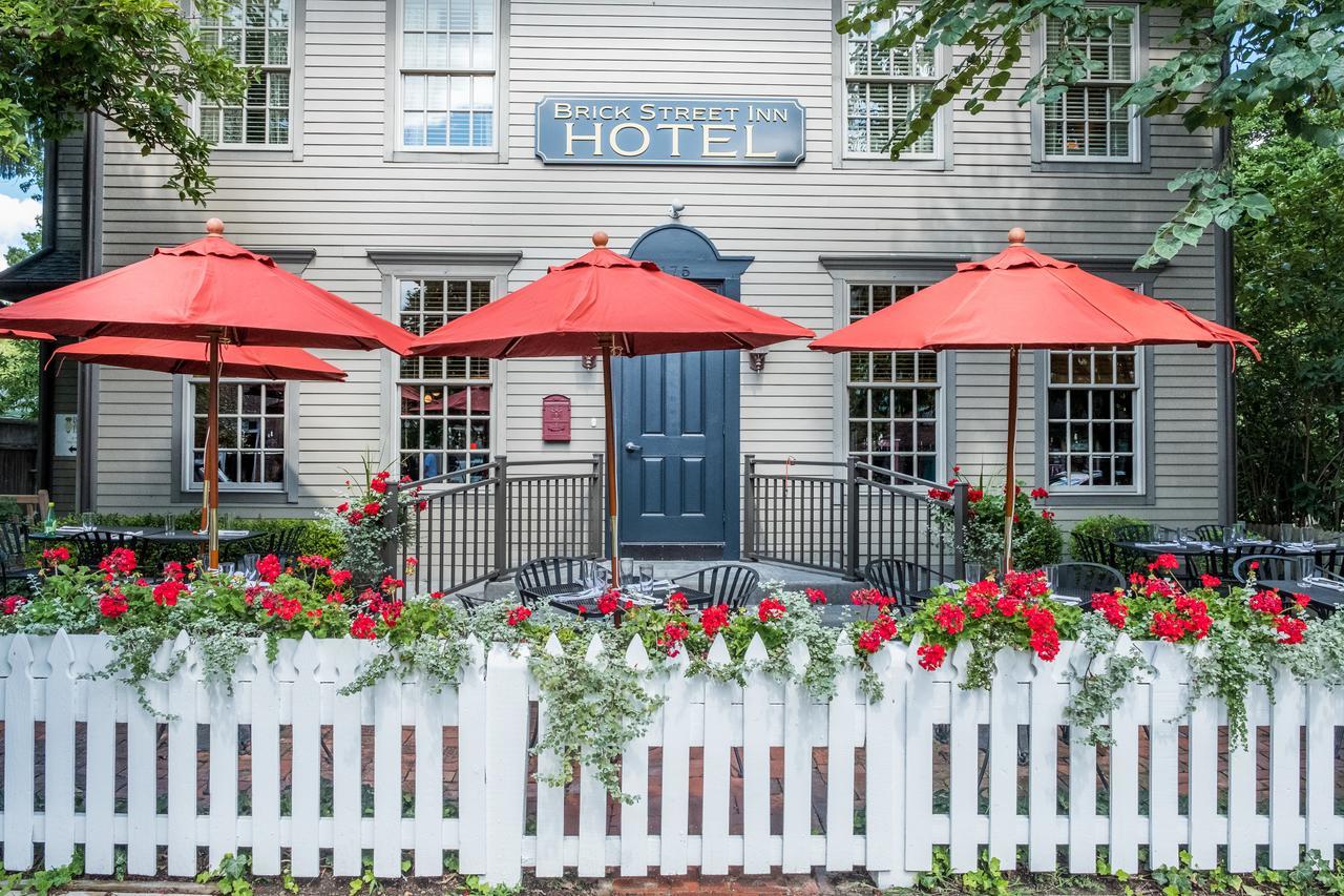 Brick Street Inn Zionsville Exteriér fotografie