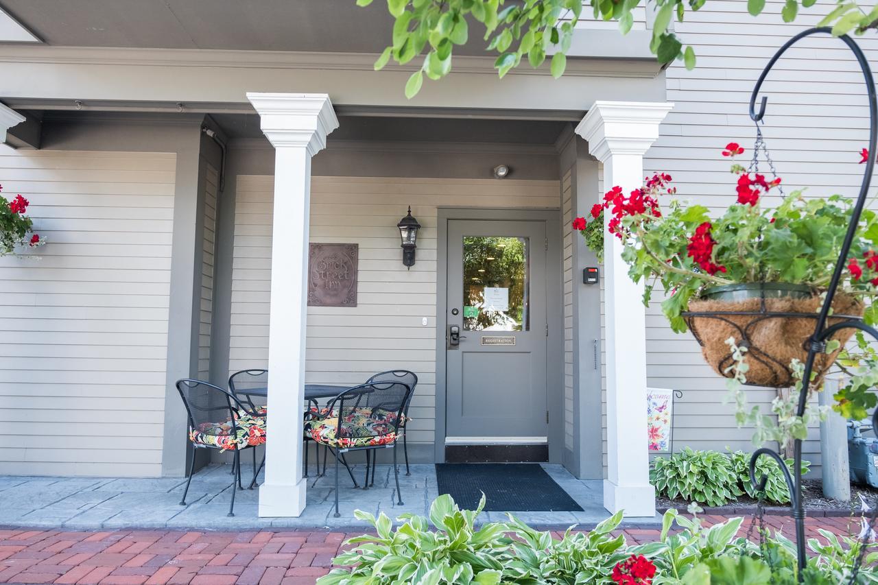 Brick Street Inn Zionsville Exteriér fotografie