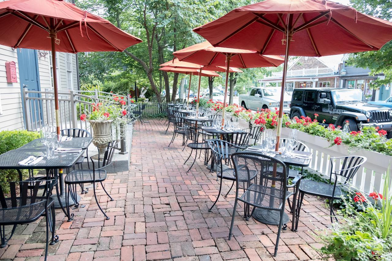 Brick Street Inn Zionsville Exteriér fotografie
