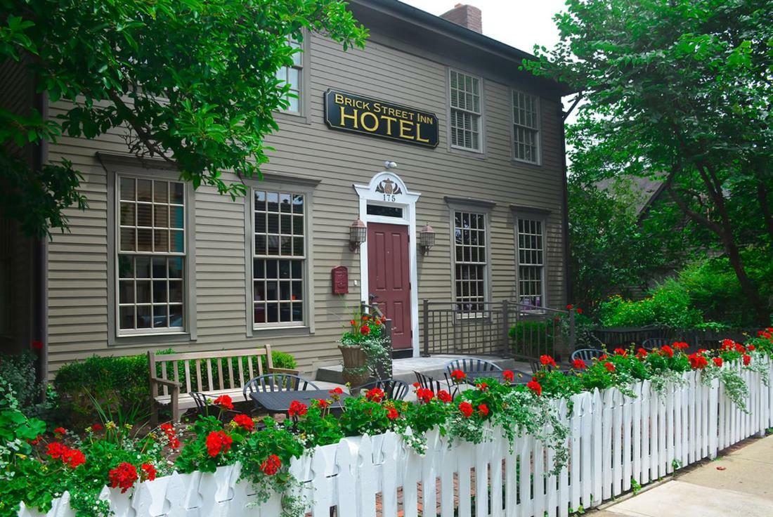 Brick Street Inn Zionsville Exteriér fotografie
